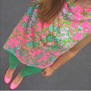 Lilly Pulitzer Southern Charm Betsy Top